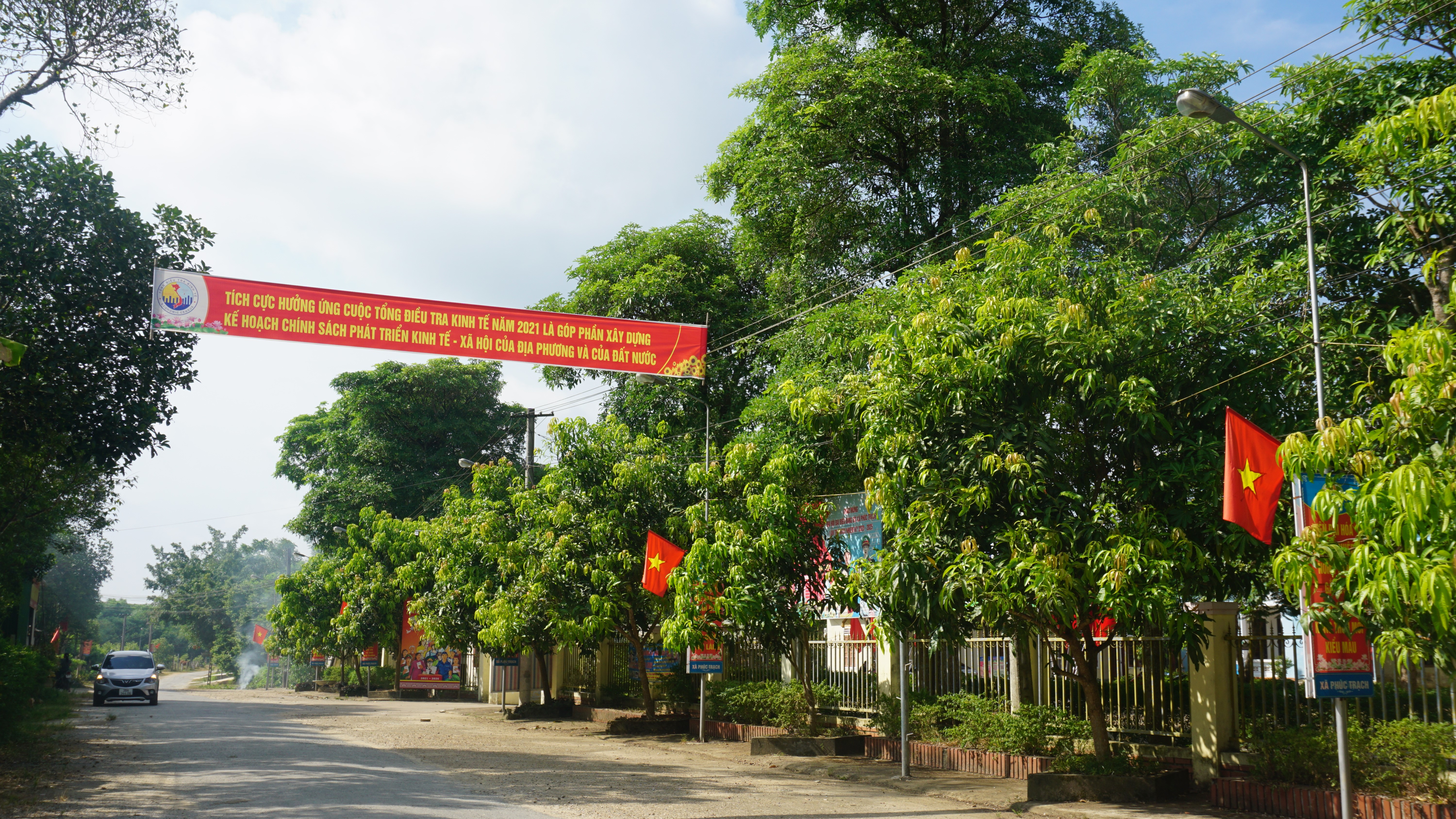 Hương Khê, Hà Tĩnh: Tổng điều tra kinh tế và cơ sở hành chính, giai đoạn 2 đạt 95% kế hoạch